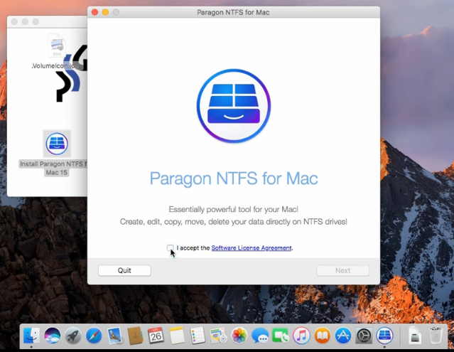 Paragon ntfs for mac 12 serial