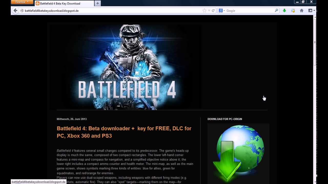 Battlefield 2 cd key