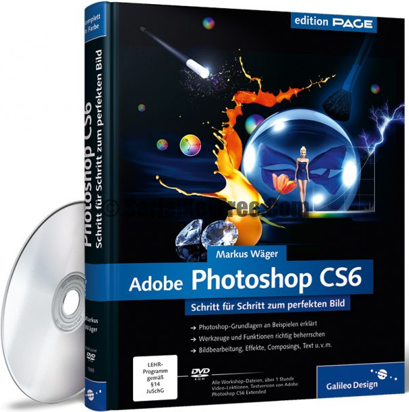 Adobe photoshop cs6 working serial key 2016 free
